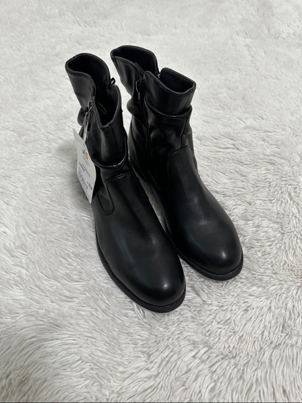 🍯 NWT Gina Ankle Moto Boot